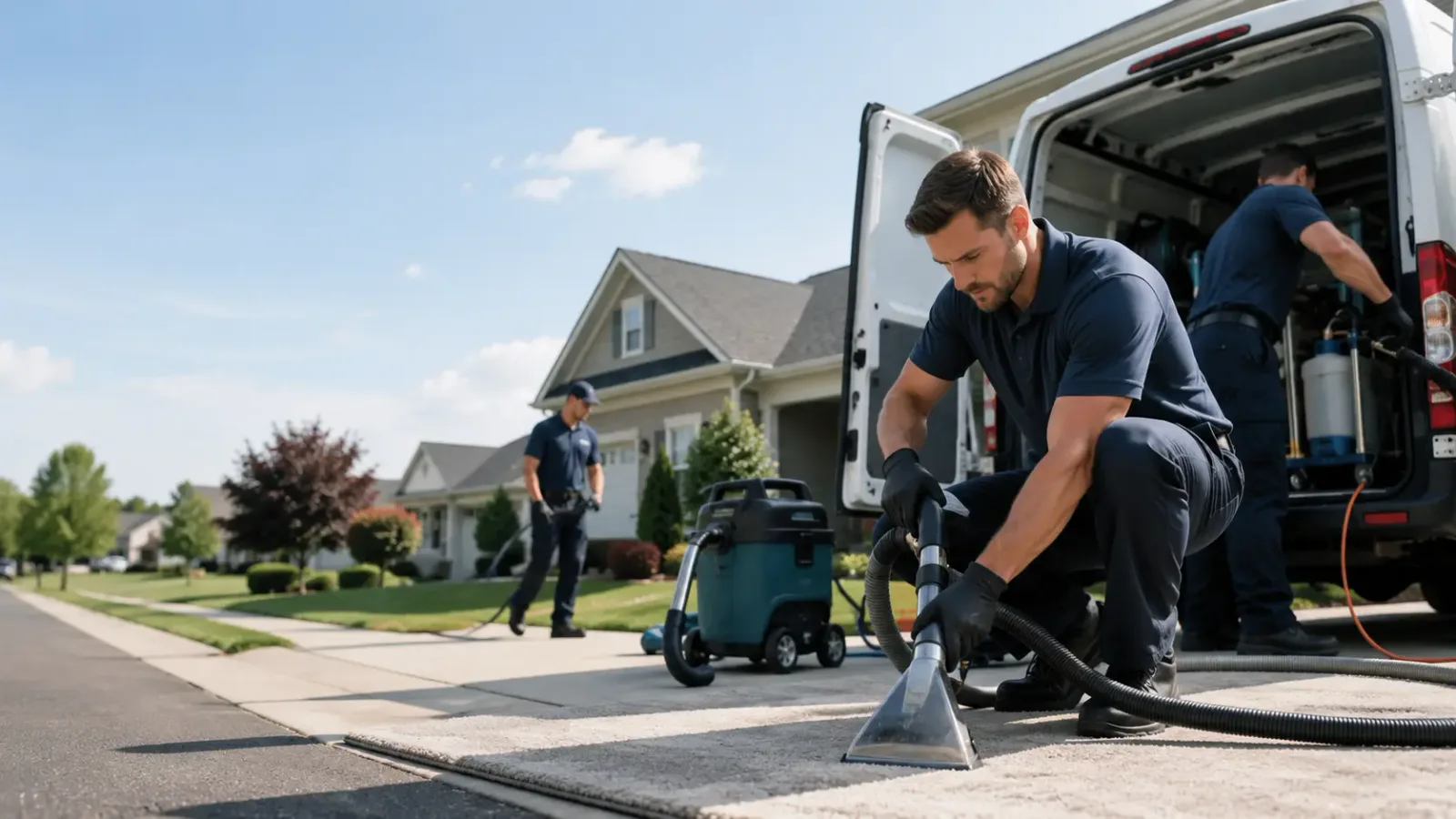 Pet Odor Removal service in Kenly, NC